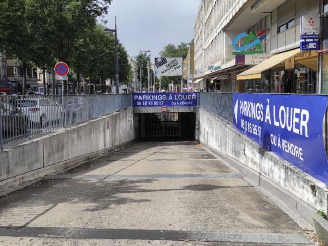 Garage location à Villeboeuf, Saint-Étienne