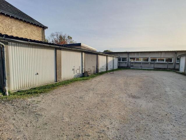 Garage location à Saint-Jean-le-Blanc, Loiret