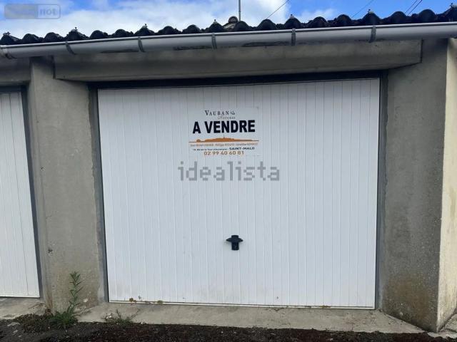 Garage vente à Rocabey, Saint-Malo