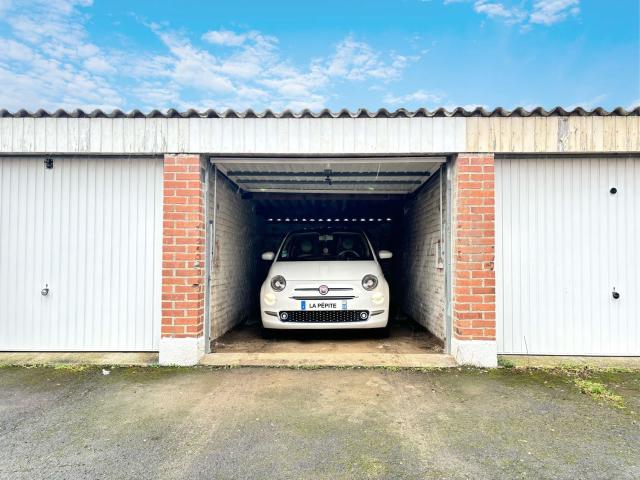 Garage vente à Cité de la Marlière, Saint-Saulve