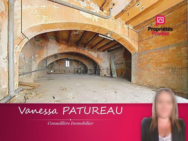 Garage vente à Aux Aspres, Sallèles-d'Aude