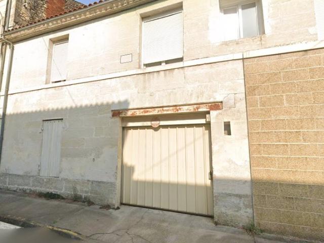 Garage location à Périgueux