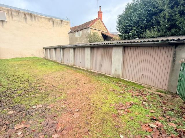Garage location à Nevers