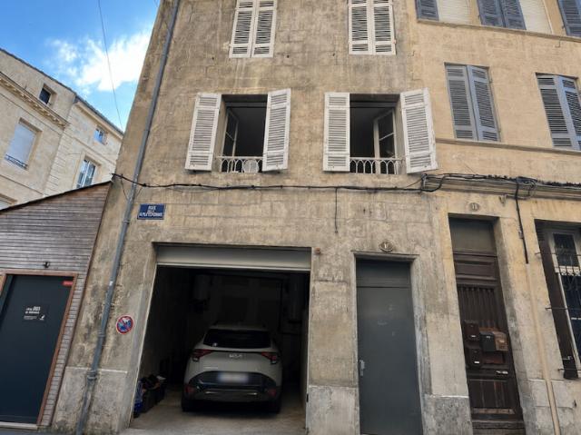 Garage vente à Bordeaux