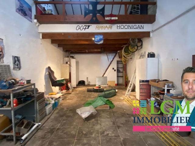 Garage vente à Nîmes
