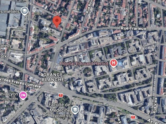 Garage vente à Lyon, Métropole de Lyon