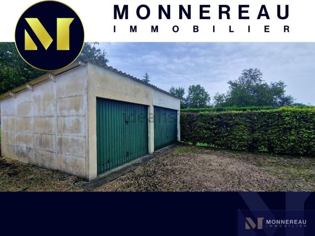 Garage vente à Chez les Rois, Sireuil