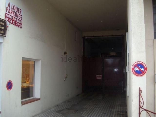 Garage location à Soorts-Hossegor, Landes