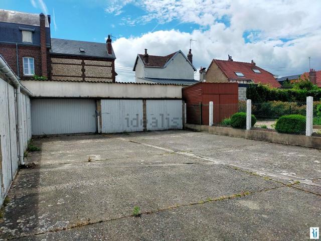 Garage location à Sotteville-lès-Rouen, Seine-Maritime