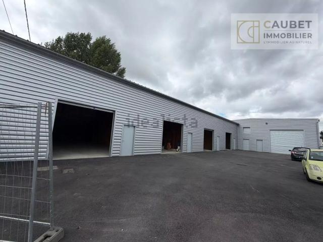 Garage location à Soues, Hautes-Pyrénées