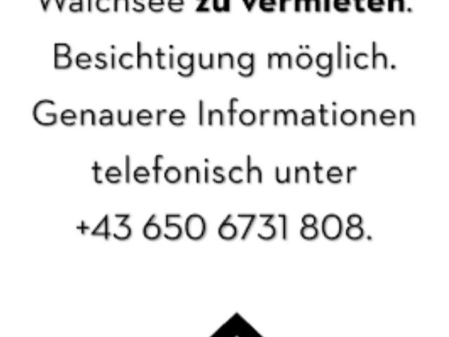 Garage mieten in Walchsee, Tirol