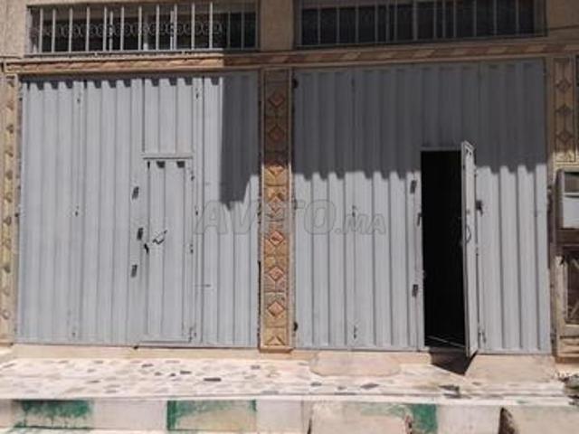 Local commercial location à Zouagha, Fès