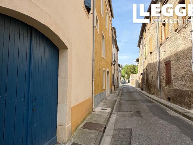 Appartement vente à Limoux