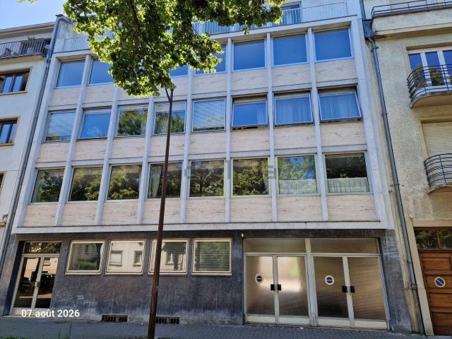 Garage vente à Quartier des XV, Strasbourg