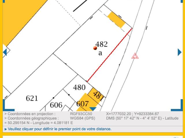 Garage vente à Avesnes-sur-Helpe, Marpent