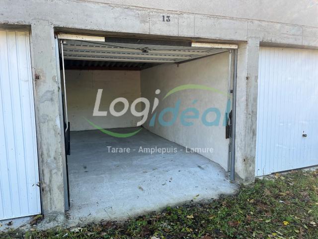 Garage location à Villefranche-sur-Saône, Rhône