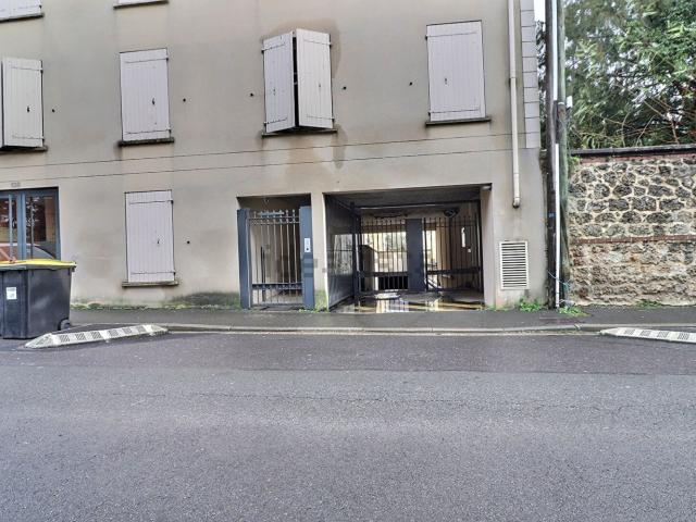 Garage vente à Taverny, Val-d'Oise