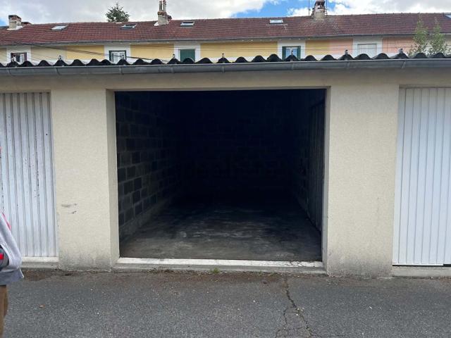 Garage location à Le Clos de Boissy, Beauchamp