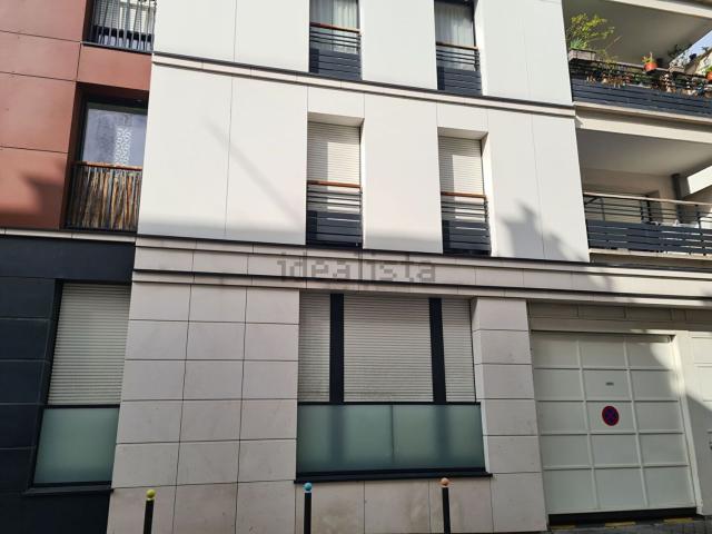 Garage location à Paris 19e Arrondissement, Paris
