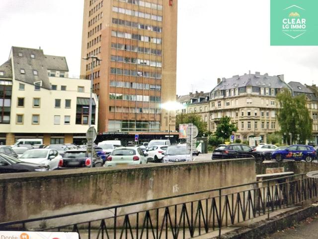 Garage location à La Malgrange, Thionville