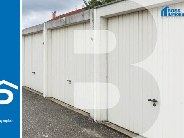 Garage mieten in Wels, Oberösterreich