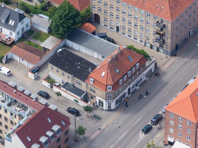Erhvervsejendom til leje i Vanløse, København