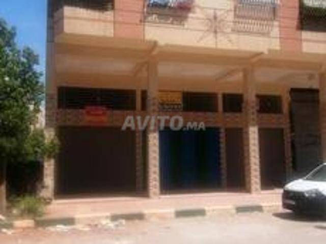 Local commercial location à Anfa, Gharb-Chrarda-Beni Hssen