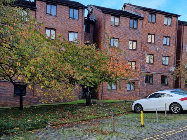 Apartment for rent in Merchant City, Scotland