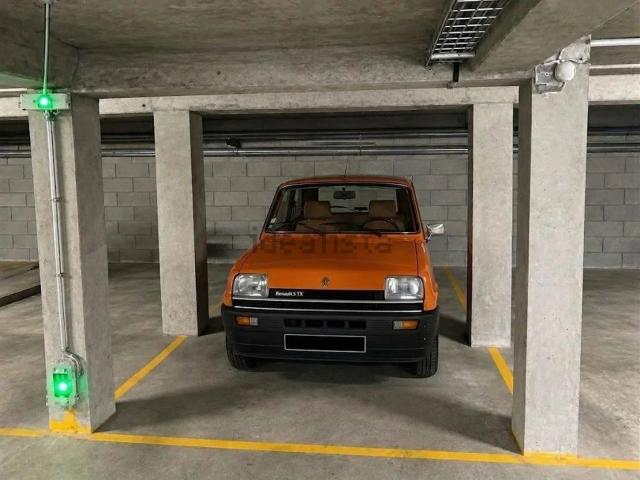 Garage location à Empalot, Toulouse