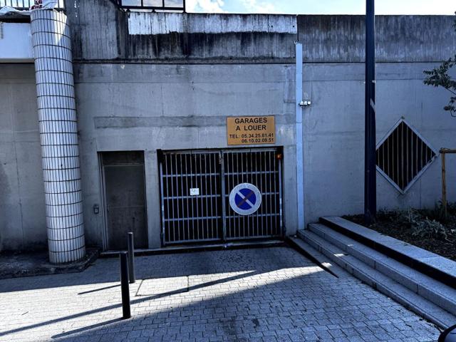 Garage location à Bellefontaine, Toulouse