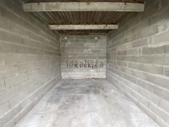 Garage location à Lamartine, Tours