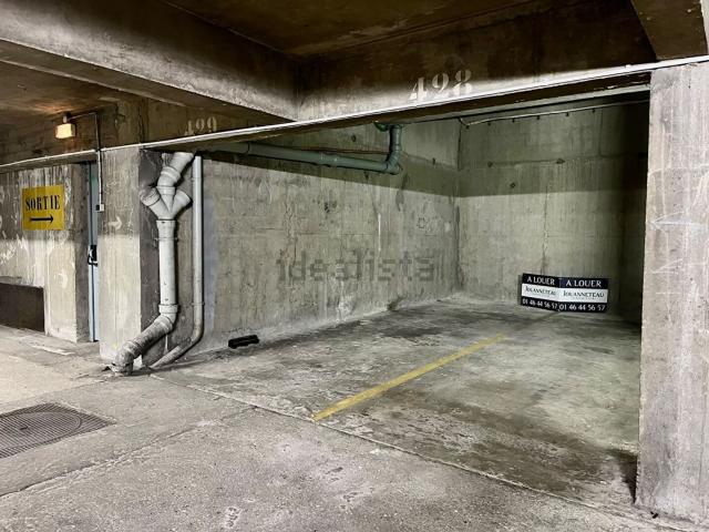 Garage location à Vanves, Hauts-de-Seine