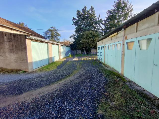 Garage location à Vichy, Varennes-sur-allier