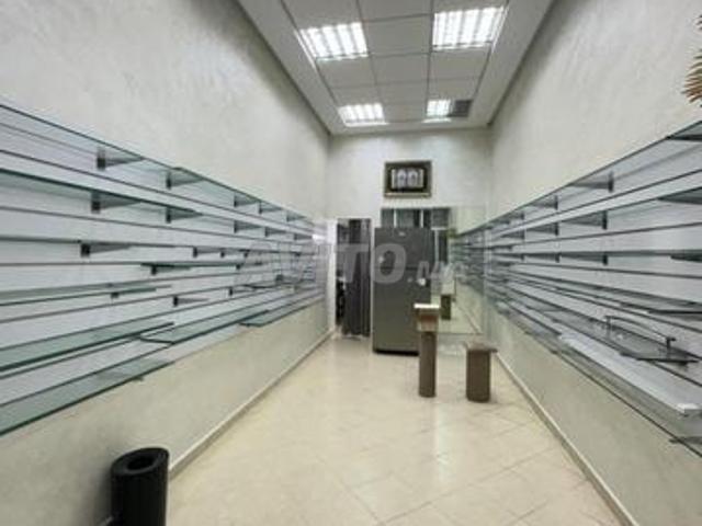 Local commercial vente à Témara