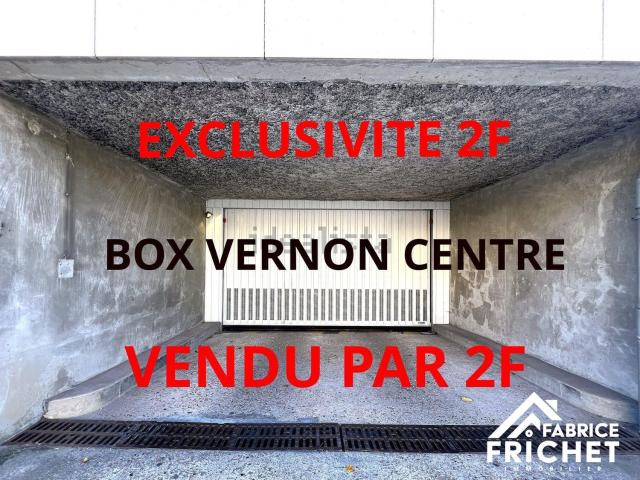 Garage vente à Vernonnet, Vernon