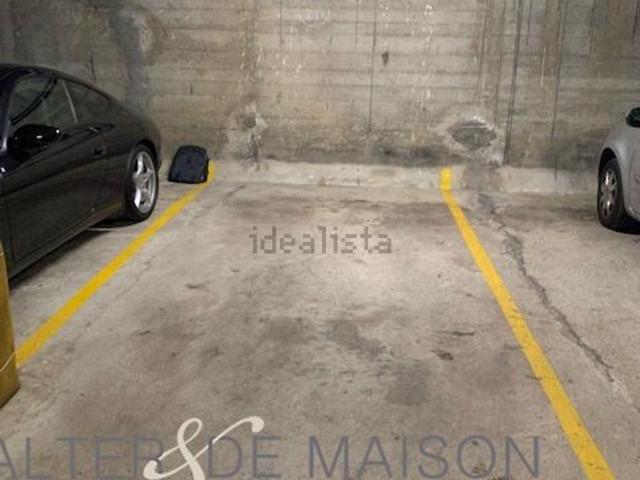 Garage location à Montreuil, Versailles