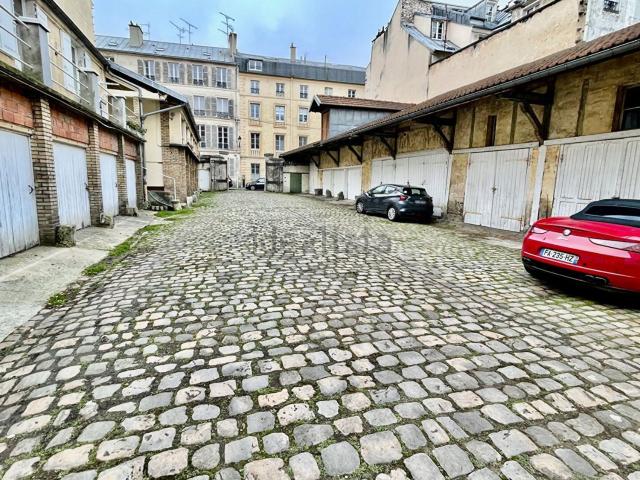 Garage location à Saint-Louis, Versailles