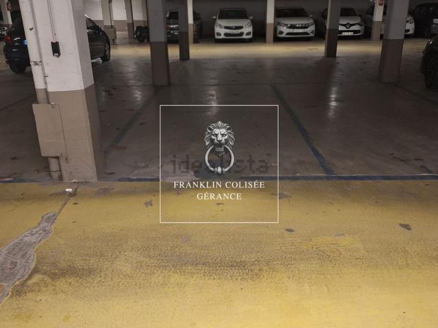 Garage location à Villejuif, Val-de-Marne