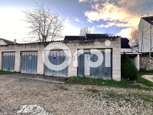Garage vente à Villeneuve-Saint-Germain, Aisne