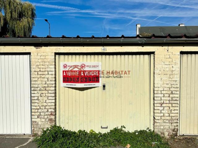 Garage vente à Le Capreau, Wasquehal