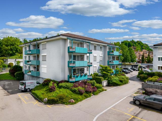 Garage mieten in Rapperswil-Jona, St. Gallen