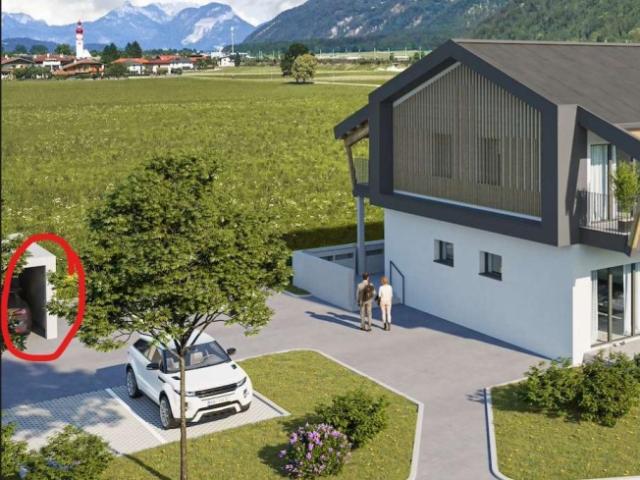 Garage mieten in Siedlung, Radfeld