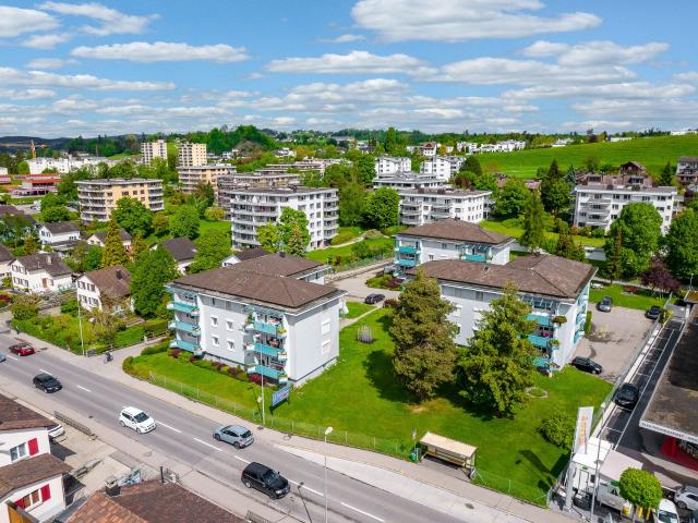 Immobilie mieten in Rapperswil-Jona, St. Gallen