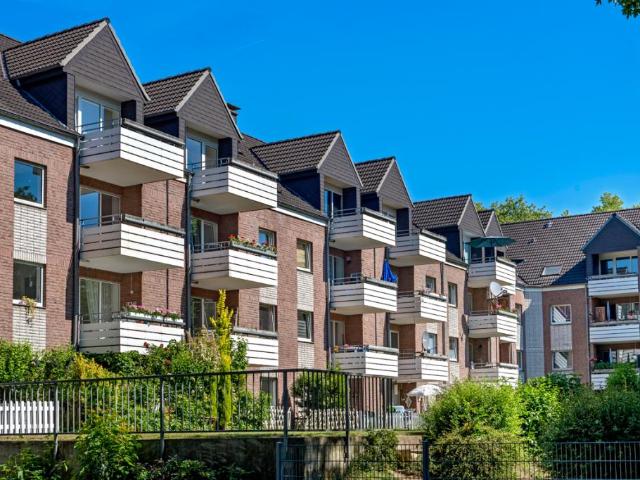 Apartment mieten in Bruckhausen, Duisburg