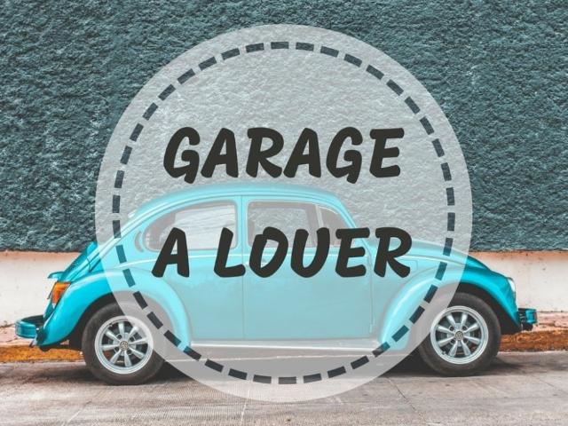 Garage location à Lyon, Métropole de Lyon
