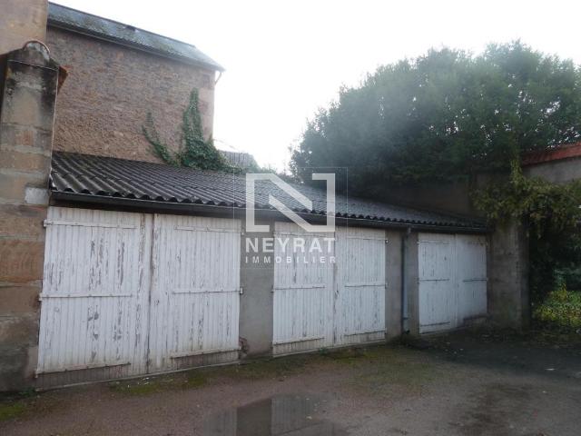 Garage location à Autun