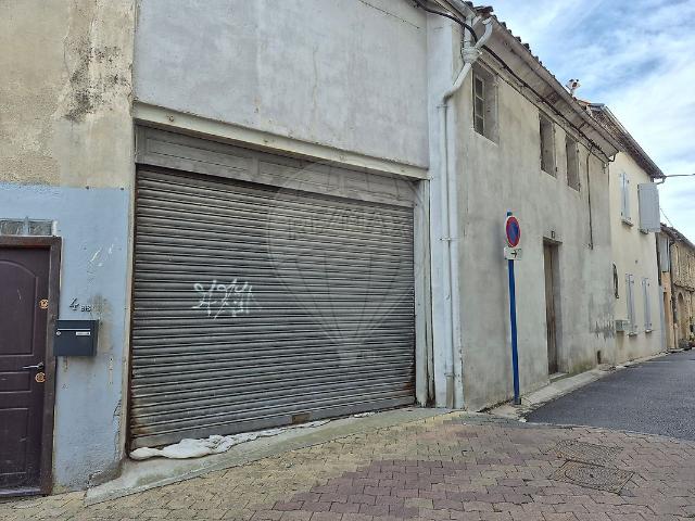 Garage vente à La Carrelasse, Langon