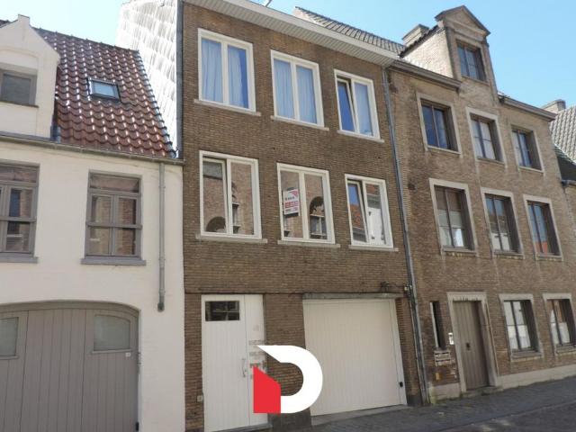Appartement location à Brugge, West-Vlaanderen