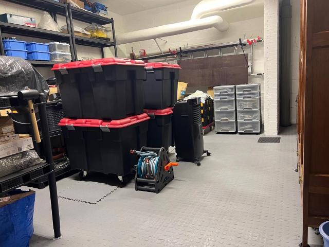 Garage vente à Laeken, Bruxelles