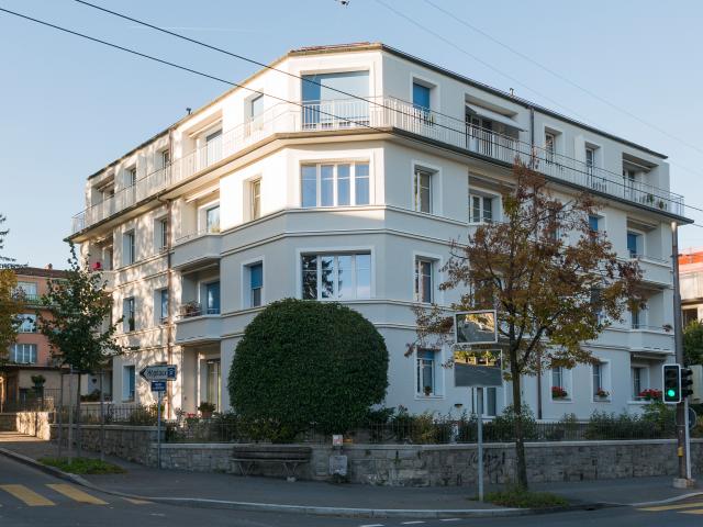 Garage mieten in Lausanne, District de Lausanne